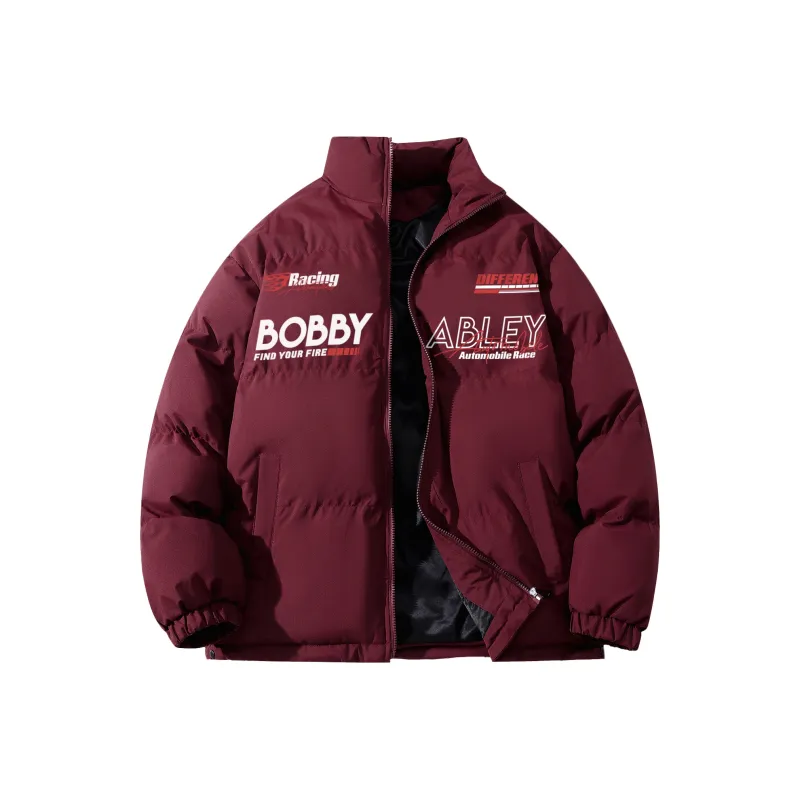 BOBBY ABLEY Puffer Jacket Unisex-16