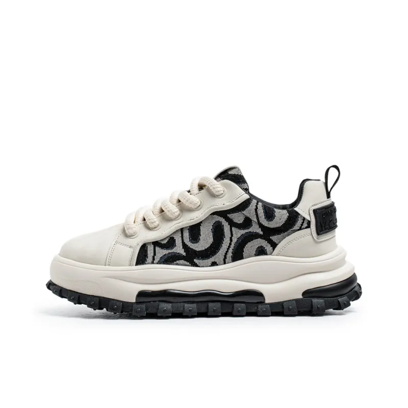 AD Anti Slip Wear Resistant Low Top Casual Shoes Men's-10