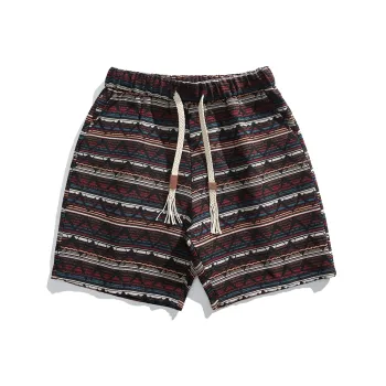 OWF Casual Shorts Unisex Coconut Dream Veranda