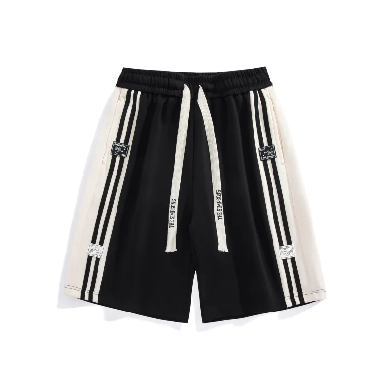 The Simpsons Casual Shorts Unisex-2