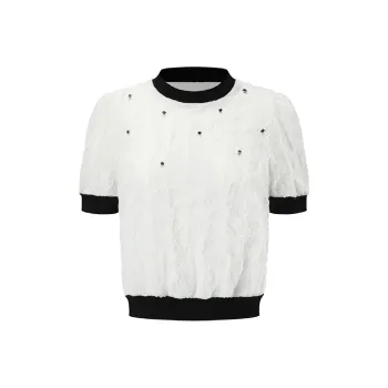XANDRA Crop Tops Women's