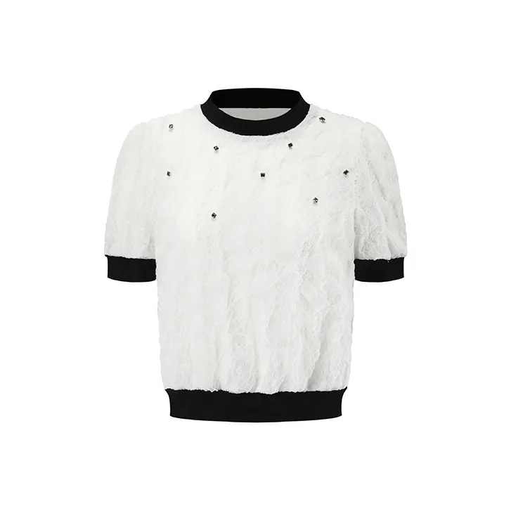 XANDRA Crop Tops Women's-0