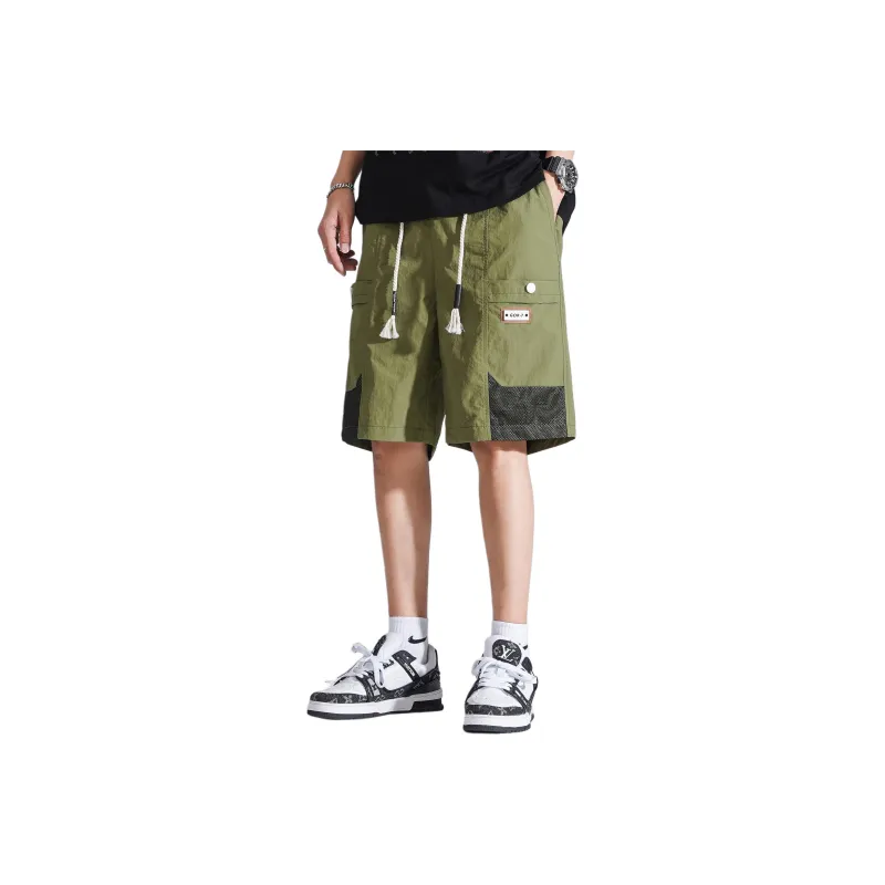 REXSHION Cargo Shorts Unisex-10