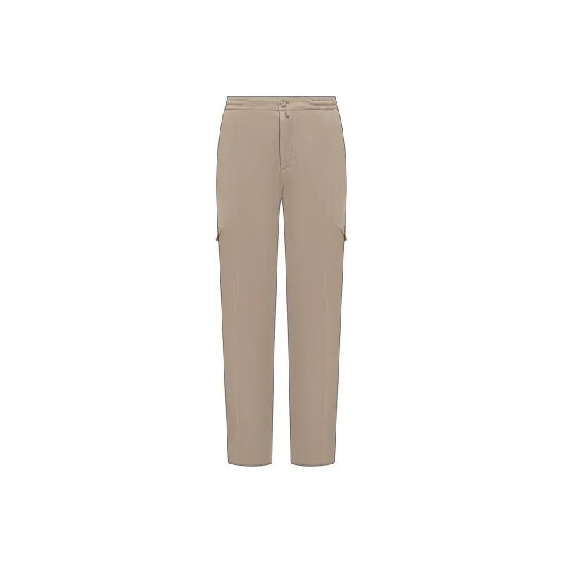 KITON Straight Leg Cargo Pants-0
