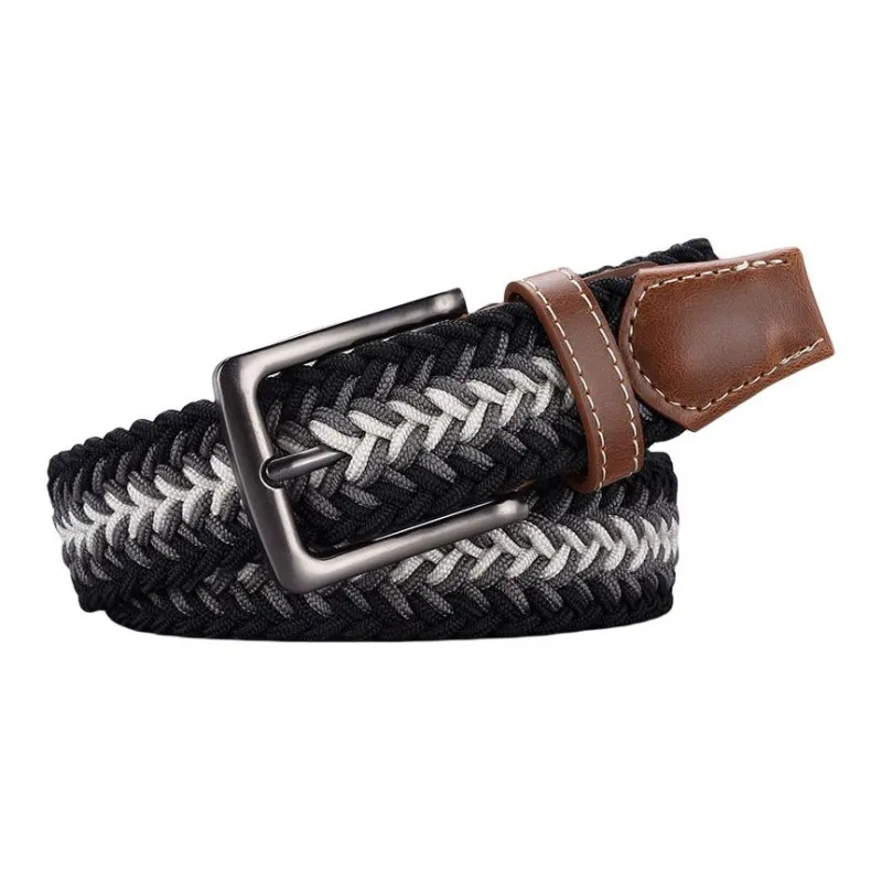 JEANSWEST Nylon Belt Men's 3.4cm-13