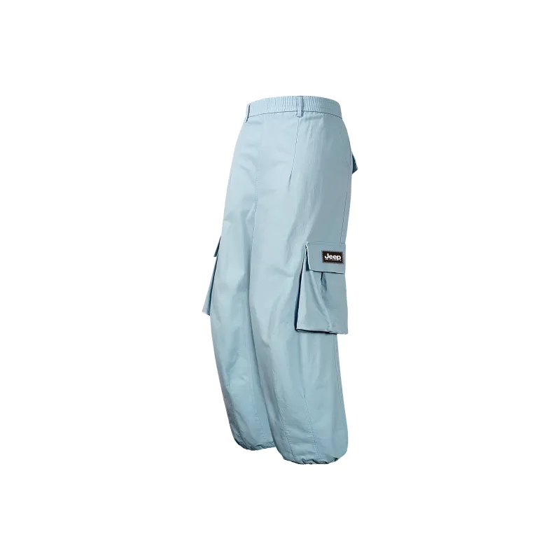 Jeep Wrangler Casual Pants Unisex-24