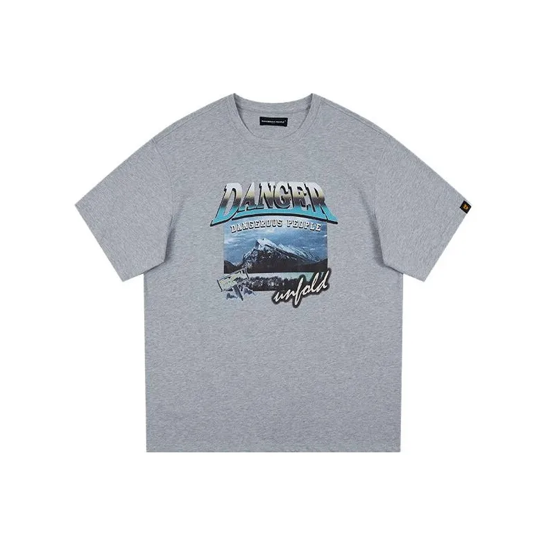 DANGEROUSPEOPLE T-Shirts Unisex-0