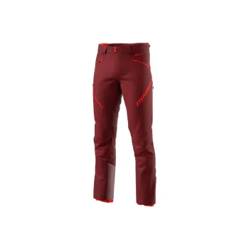 DYNAFIT Radical INFINIUM™ Ski Pants Men's Red