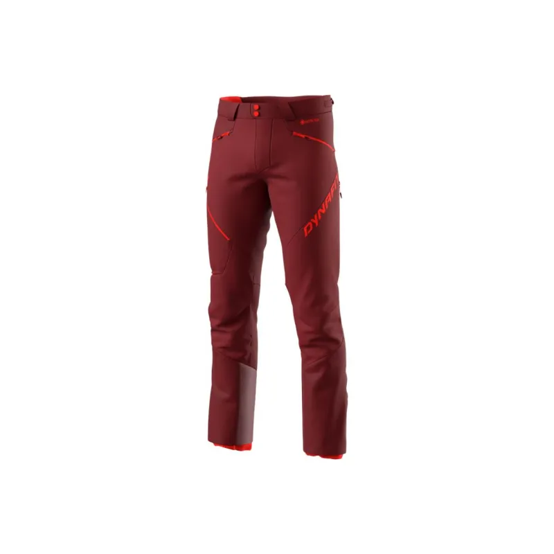 DYNAFIT Radical INFINIUM™ Ski Pants Men's Red-0