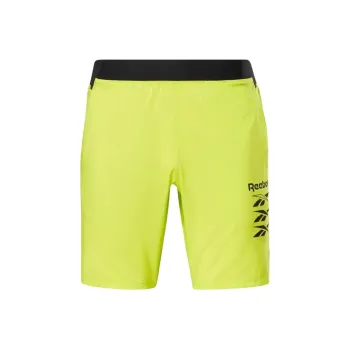 Reebok Ts Epic Lightweight Short Casual Shorts Men's Yellow