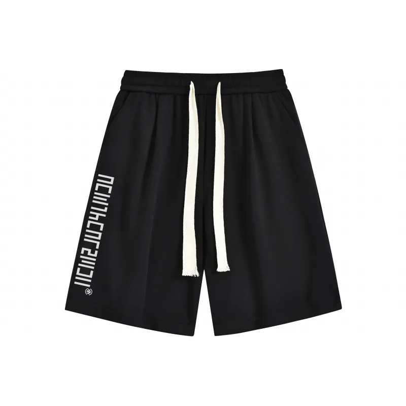 ZMOH Casual Shorts Unisex-0