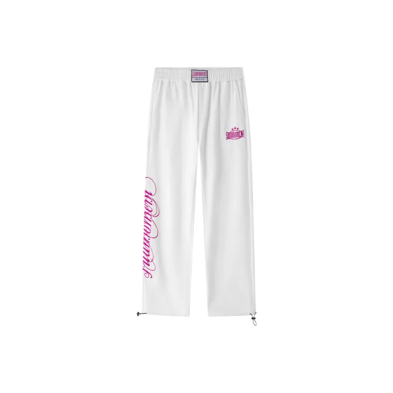 Suamoment Casual Pants Unisex-4