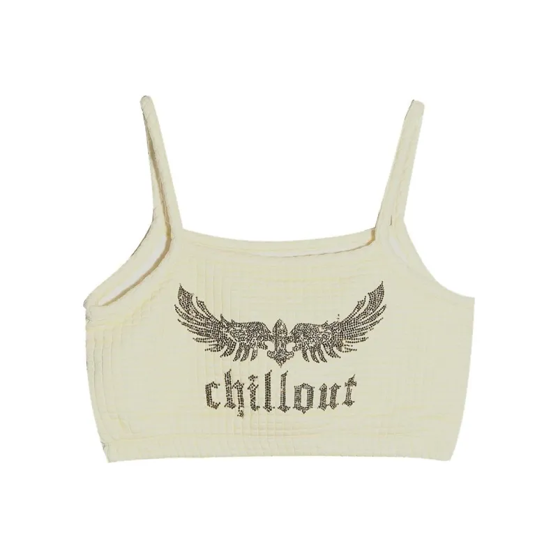 TCH Tank Tops Women's White-0