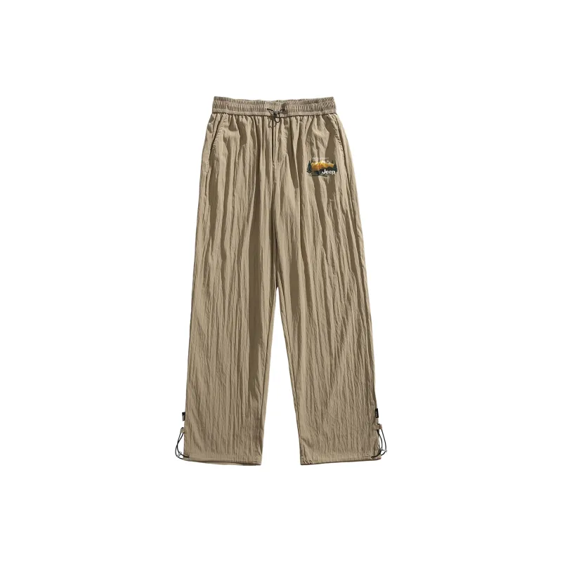 Jeep Casual Pants Unisex-8