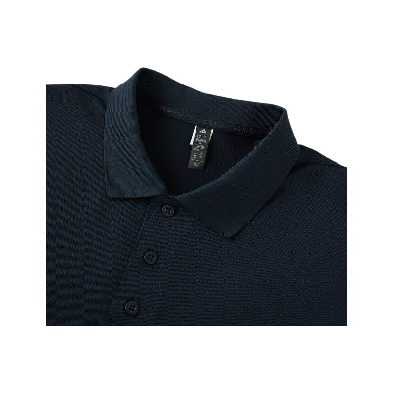 Adidas Polo Shirt Men's Dark Blue-2