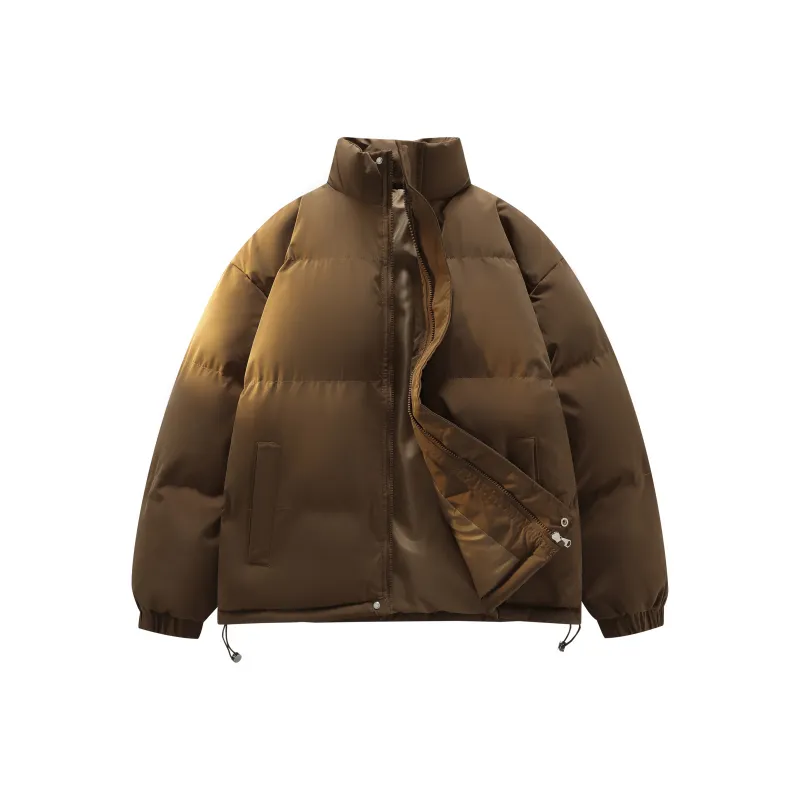 FASTFISH Puffer Jackets Unisex-14