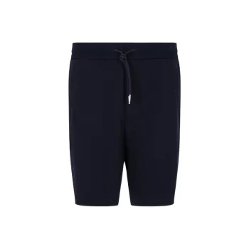 ARMANI EXCHANGE Logo tape Track Shorts