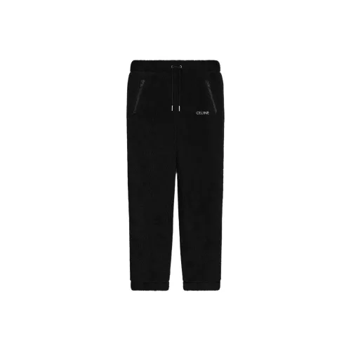 Rick Owens Drkshdw Black Drawstring Cargo Pants