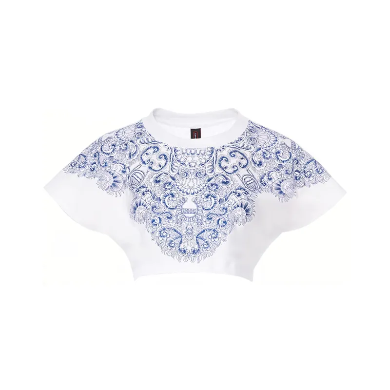 Laurence & Chico T-Shirt Women's-0