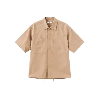 ZUO Shirts Men Tan