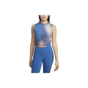 Nike Tank Tops Women's Midnight Marine Blue