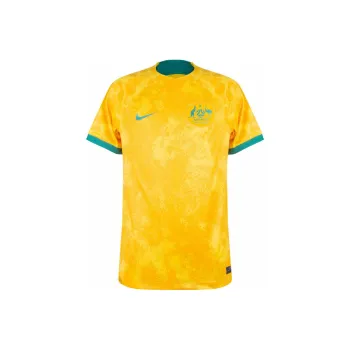 Nike Australia 2022/23 Stadium Home Jersey