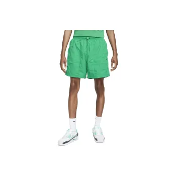 Nike SPORTSWEAR TECH PACK Sportswear Tech Pack Casual Shorts Men's Green