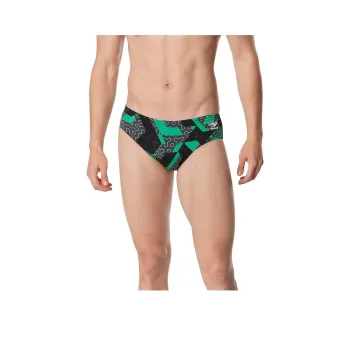 Speedo Swimming Shorts Men's Green