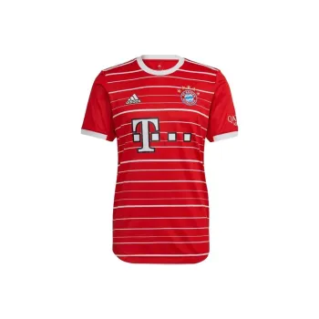Adidas Bayern Munich Soccer Jerseys Men Red