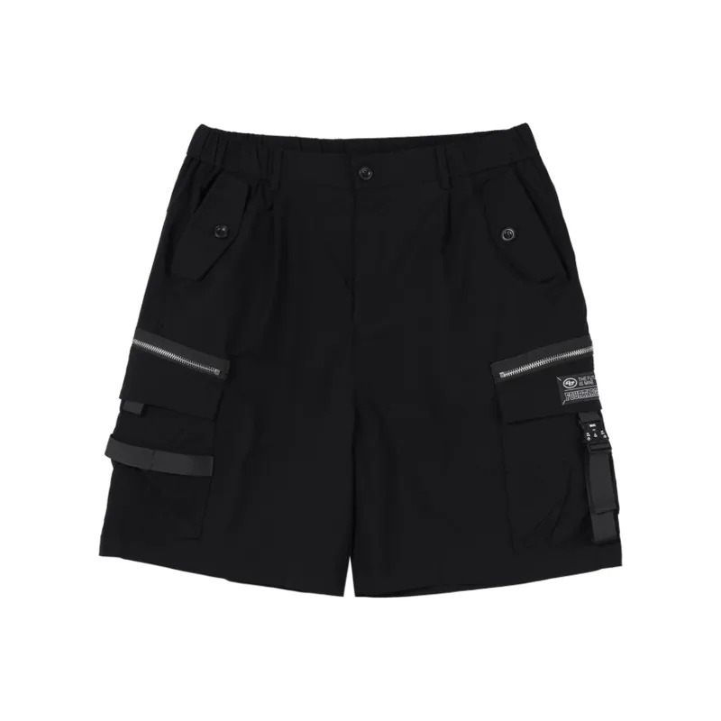4T Casual Shorts Unisex-6
