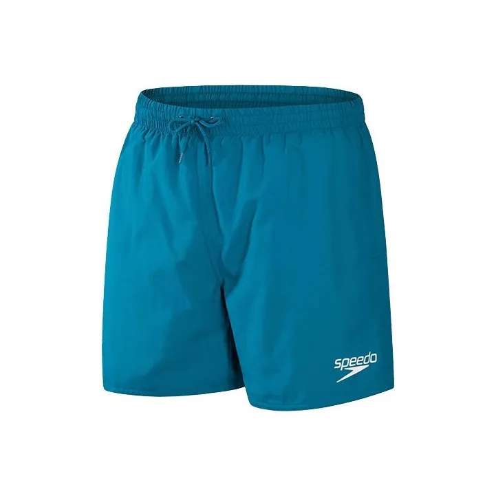 Speedo Men's Essentials 16' Swim Short Swimming Shorts Men-9