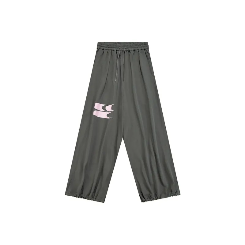 Crying Center Casual Pants Unisex-0