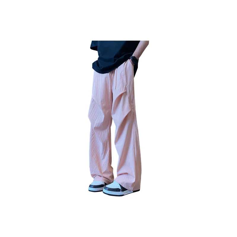 PUNCTILIOUS Casual Pants Unisex-6