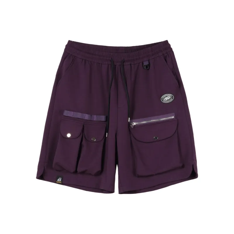 4T Casual Shorts Unisex-5