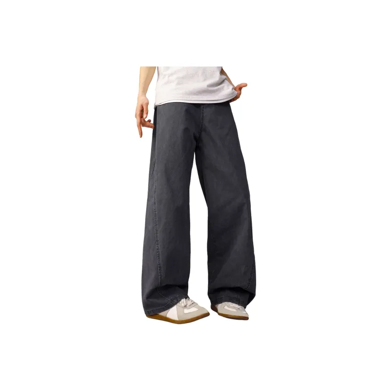 LA'T.WEEKEND Casual Pants Unisex-11