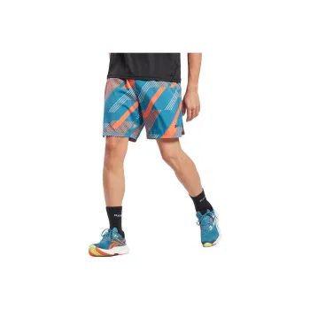 Reebok CYCLED Collection Shorts Speed 3.0 Casual Shorts Men's Blue