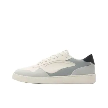 ZARA Low Top Skateboard Shoes Men's Blue
