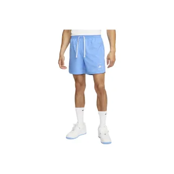 Nike Sportswear Essentials Series Sport Casual Shorts Men's University Blue