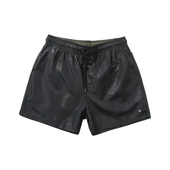 GAILANG Beach Shorts Men's Black