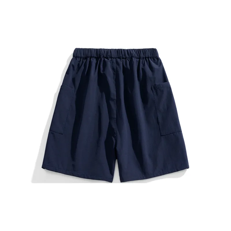 BIENKIMIIYE Casual Shorts Unisex-25
