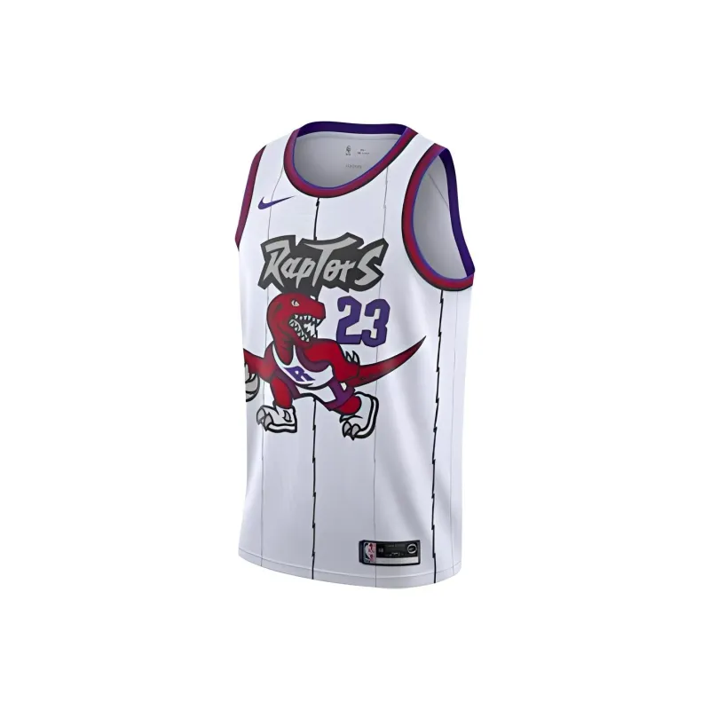 Nike Basketball Jerseys Men's White-0