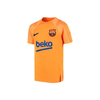 Nike Soccer Jersey Men's Orange