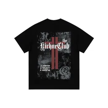 KIRHNE T Shirts Unisex