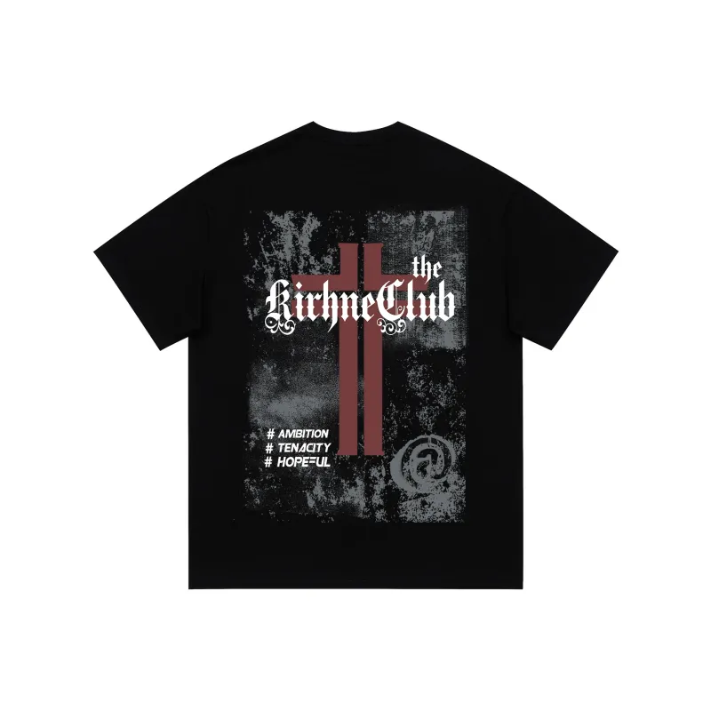 KIRHNE T Shirts Unisex-0