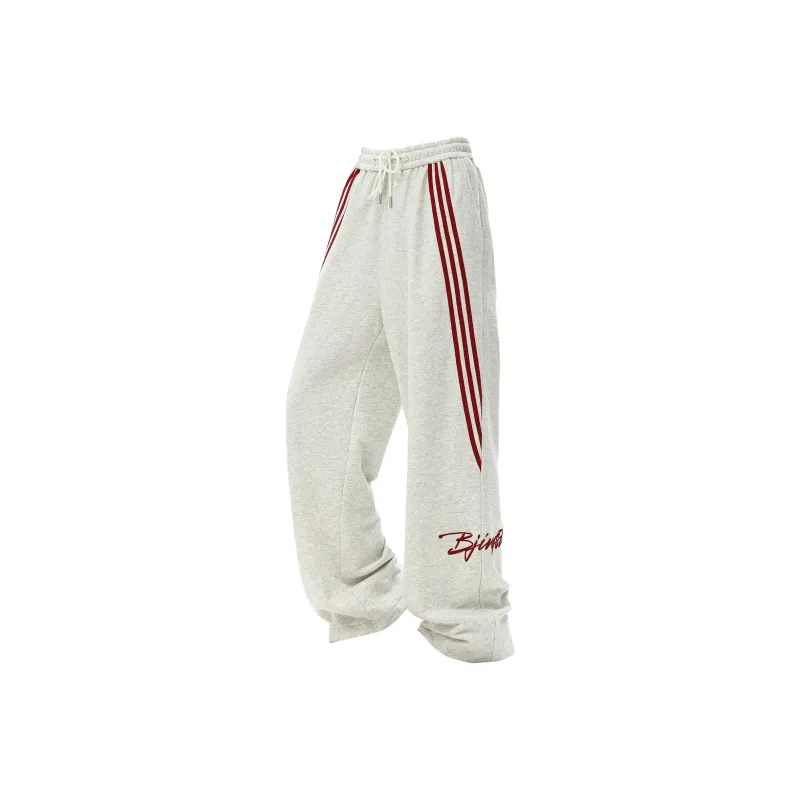 FAVEPOP Casual Pants Unisex-12