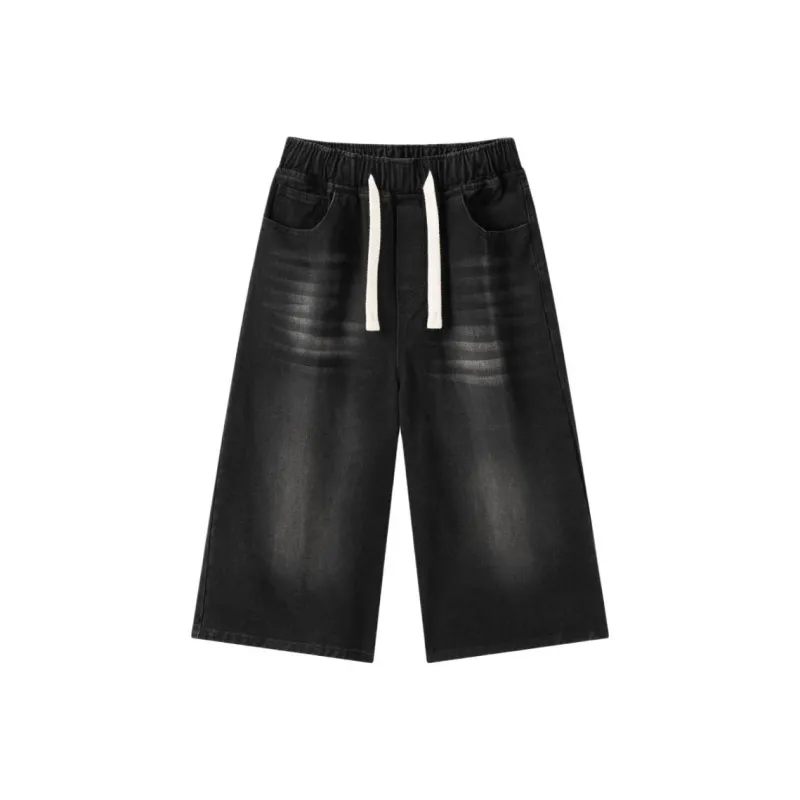 ROSECREED Denim Shorts Unisex-0
