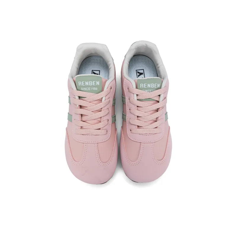 RENBEN Balanced Lightweight Low Top Skateboard Shoes Women's-9
