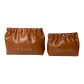 Pleated Bag-Brown[Tubas+Trumpets]