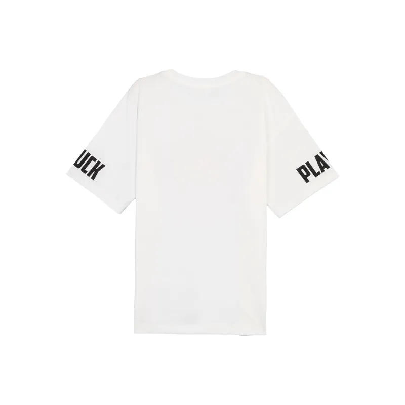 B.Duck T Shirts Women's White-1