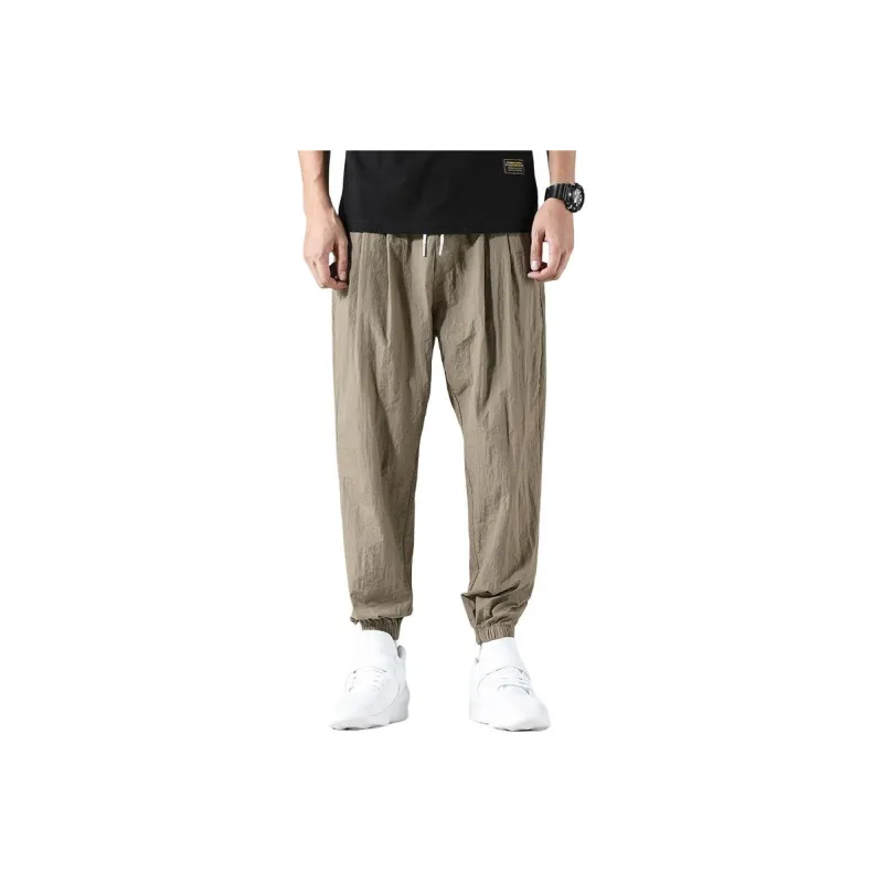 Dme Casual Pants Men-7